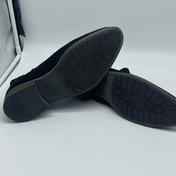 Steve Madden Suede Chelsea Boots Pull On Slip Mens Size 46 - Picture 2 of 6